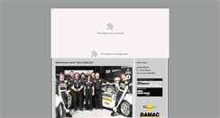 Desktop Screenshot of kadach.com